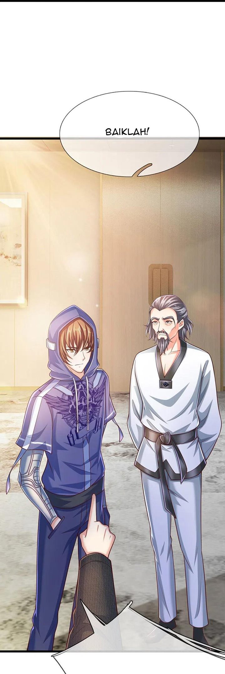 Immortal Daddy Xianzun Chapter 277 Gambar 43